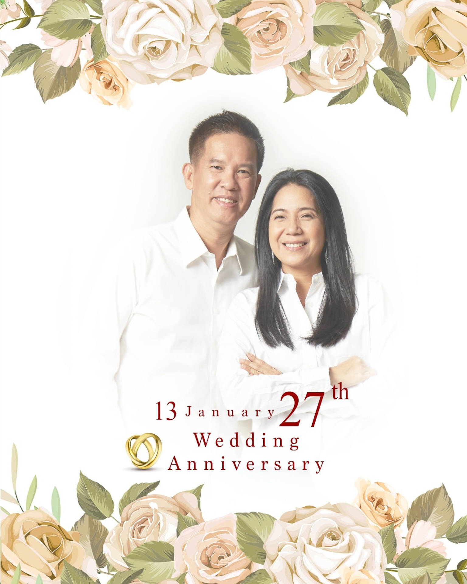โปรครบรอบแต่งงาน